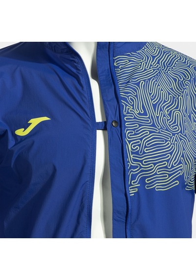 Joma 104128.728 R-trail Nature Erkek Rüzgar Kesici Mavi Sweat Mavi
