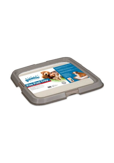 Muratech Pawise Seyyar Köpek Tuvaleti Ped Kabı 49x36 Cm