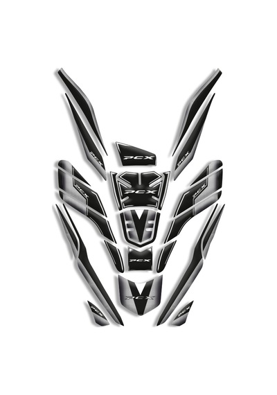 Motosıklet Kaplama Honda Pcx 2021/2024 Uyumlu Model 5