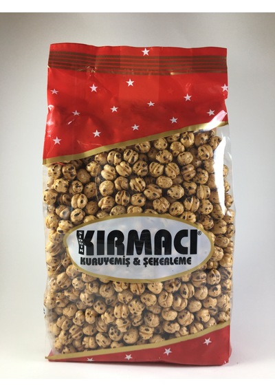 Sıddık Kırmacı Kavrulmuş Sarı Leblebi 500 G