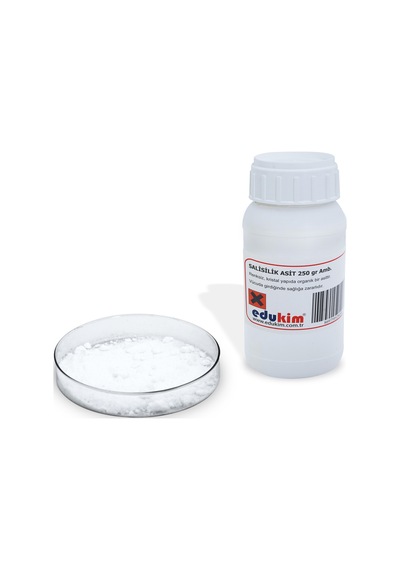 Salisilik Asit 250 Gr Amb.