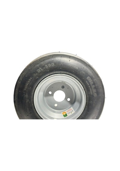 Tubeless Bl-505 Silaj Makina Tekerleği 16.5x6.5-8