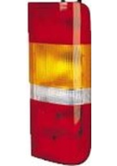 Cerkez Stop Lambası Sol Transıt T12 T15 92 01 Duylu AOD-CERKEZ CVT-108