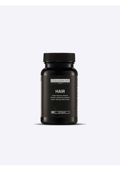 Collagen Lift Paris Hair 60 Kapsül