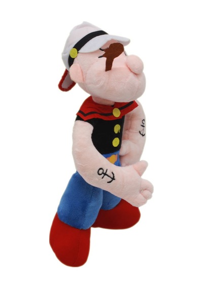 Temel Reis Peluş Oyuncak 40 CM