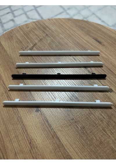Sivas3d Citroen C4-c4x Ön Tampon Ve Kapı Üstü Çubuk 2 Adet