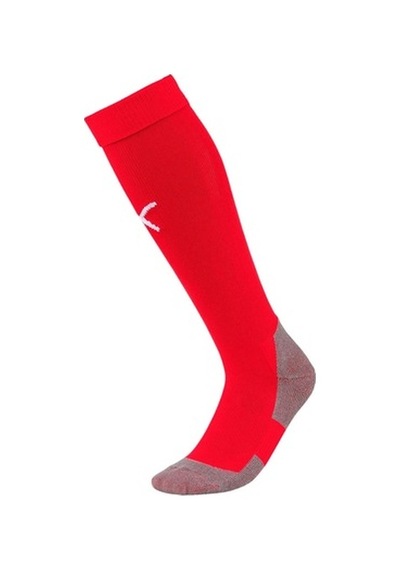 Puma Team Liga Socks Core Futbol Tozluk 70344101 Kırmızı-Kırmızı-4 Kırmızı