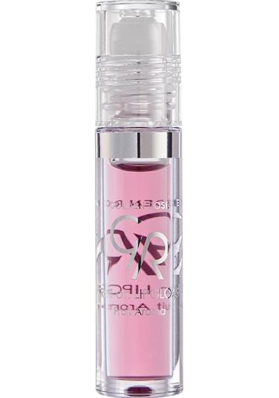 Golden Rose Roll On Lipgloss Meyveli Dudak Parlatıcısı 01 Çilek