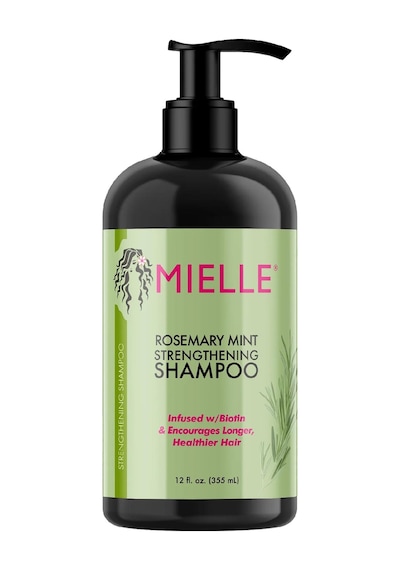 Mielle Rosemary Mint Güçlendirici Şampuan 355 ML