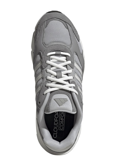 Adidas Crazychaos 2000 Erkek Günlük Spor Ayakkabı Jh6847 Gri/beyaz Gri - Beyaz