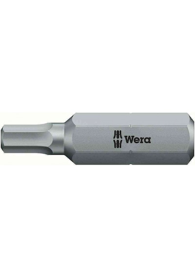 Wera 840/2 Z Hex-plus Alyan 4x100 MM Bits 05057570001