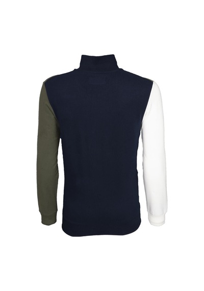 AR-MA Arma Erkek Fermuarlı Sweatshirt K21324992301 Haki