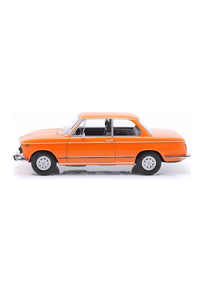Kk Scale 120101 1/12 Bmw 1602 2.serie 1974 Orange