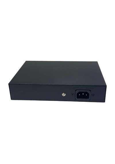 Herz 8 Port Poe Switch + 2 Port Uplink Gigabit