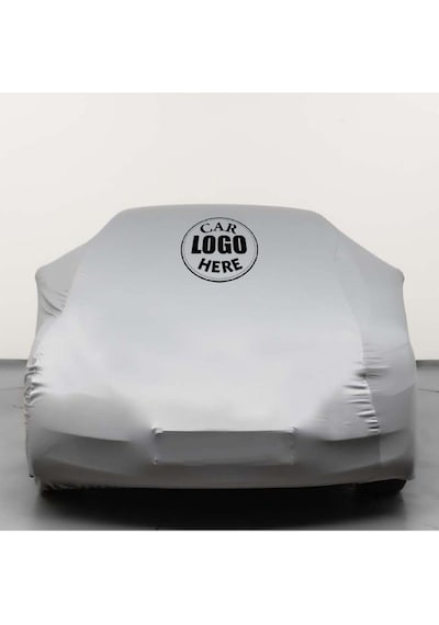 Volkswagen Polo 3 Sedan 6n/6kv 1994-2000 Gri Kumaş Garaj Brandası Penye Branda Örtü