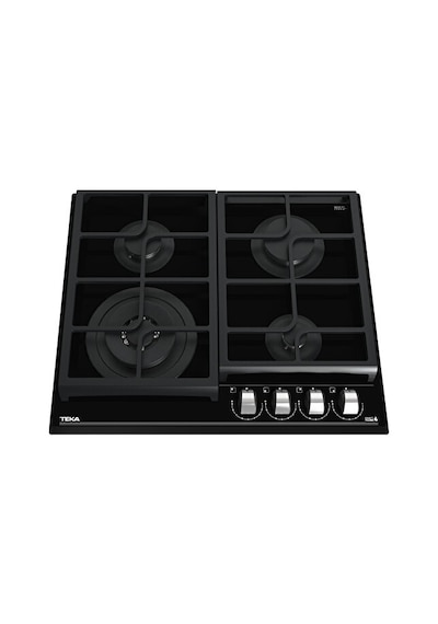 Teka GZC 64320 XBC BK Cam Ankastre Ocak