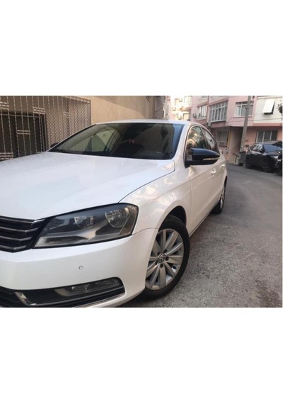 Koto Vw Passat B7 Batman Yarasa Ayna Kapağı 2011 2014 Piano Black (497012829)