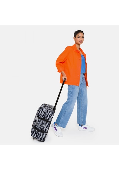 Eastpak Ek61L Tranverz S Seyahat Çantası (Bold Branded) Çok Renkli