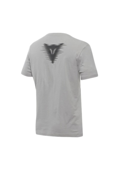 Dainese Daınese T Shırt Speed Demon Veloce Grey Ash Gri