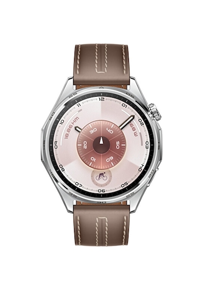 Huawei Watch GT 6 46 MM Akıllı Saat (Distribütör Garantili)