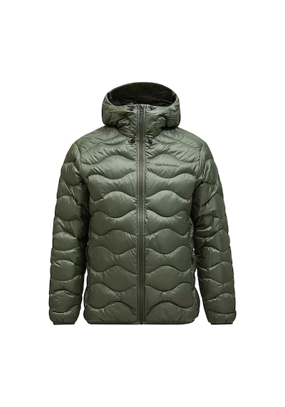 Peak Performance Helium Down Erkek Yeşil Outdoor Ceket G79845030 Yeşil