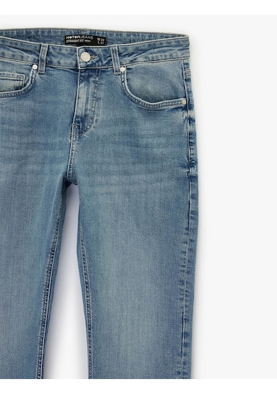 Koton Mark Mavi Erkek Jean Pantolon 6sam40022nd