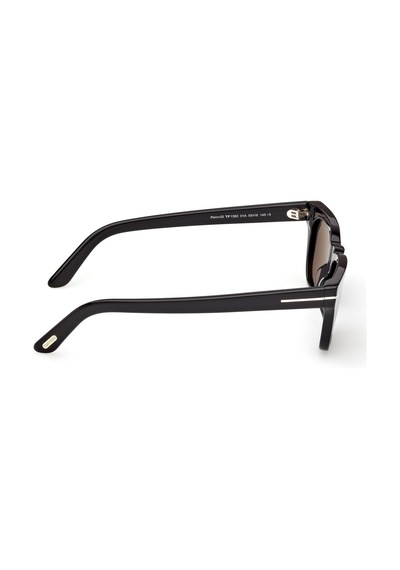 Tom Ford Ft1362 01a Unisex Güneş Gözlüğü Siyah
