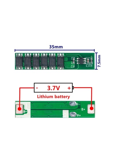1s 15a Bms