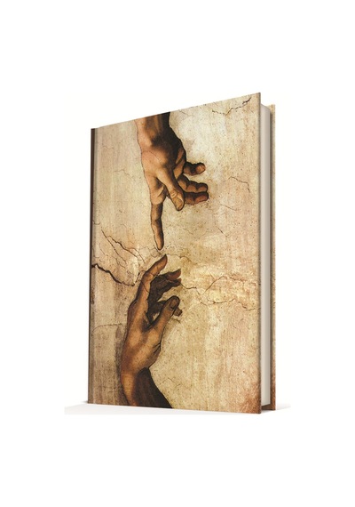 Deffter Art Of Word / Mıchelangelo - Creatıon Of Adam