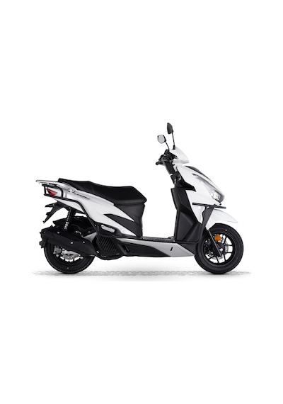 Rks Vrs125 Motosiklet Beyaz