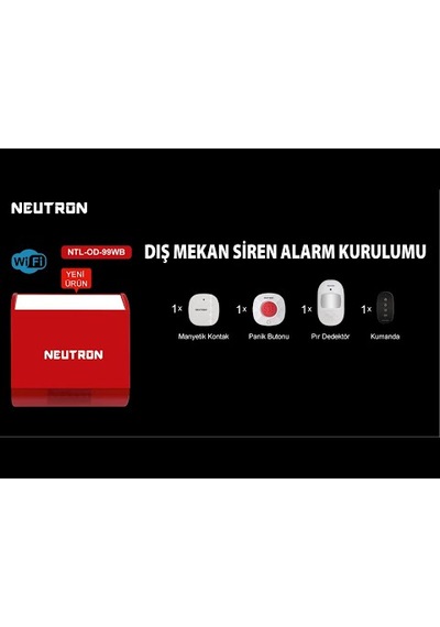 Neutron Alarm