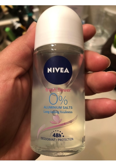 Deodorant Rool On & Fresh Portakal Kadin 50ml