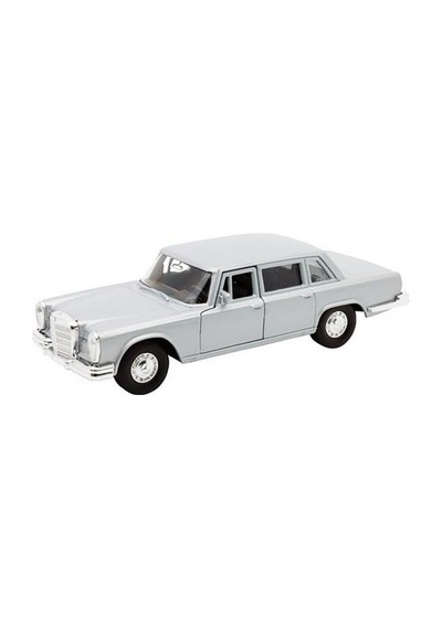 Welly Mercedes Benz 600 1963 1/36 Model Araba