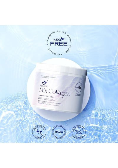 Mermaid Mix Collagen