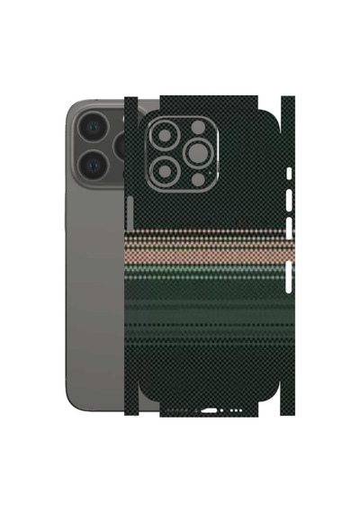 Kapps Apple iPhone 13 Pro İle Uyumlu Rainbow Serisi Premium Kaplama 360 25547317
