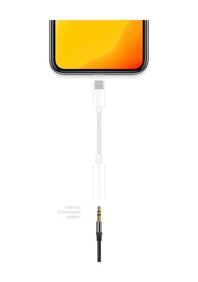 AC04 Type-C to Aux Çevirici Tüm Cihazlarla Uyumlu Samsung Xiaomi 3.5mm Aux Kulaklık Dönüştürücü