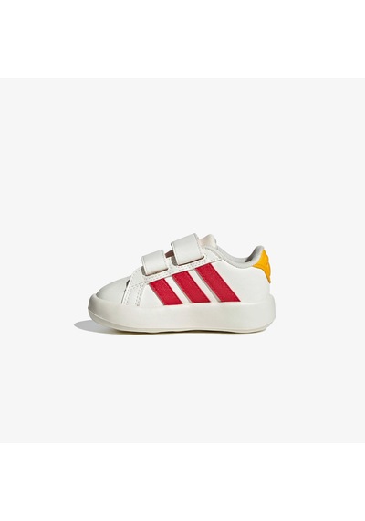 Adidas Grand Court Mickey Comfort Çocuk Beyaz Spor Ayakkabı Kı9190
