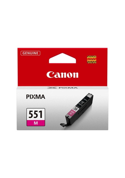 Canon Clı - 551m Kırmızı  Mürekkep Kartuş 6510b001
