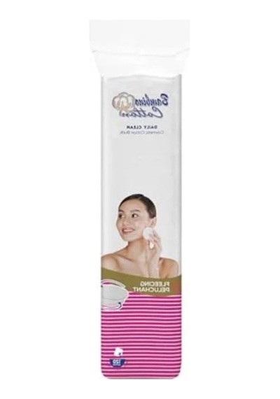 Makyaj Temizleme Pamuğu, 120'li Paket İle Kolay Kullanım