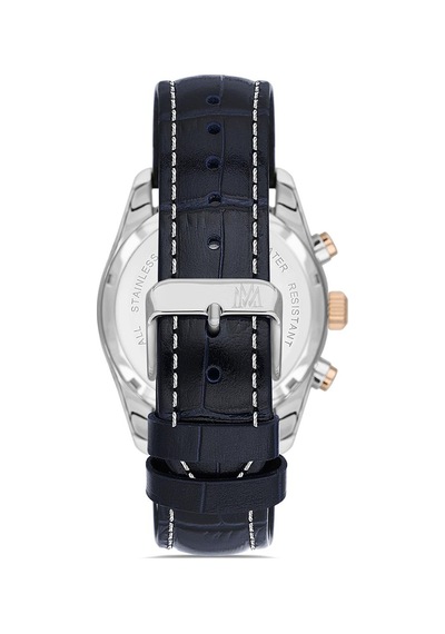 Momentus Cc306t-11mr Erkek Kol Saati Gri - Rose Gold