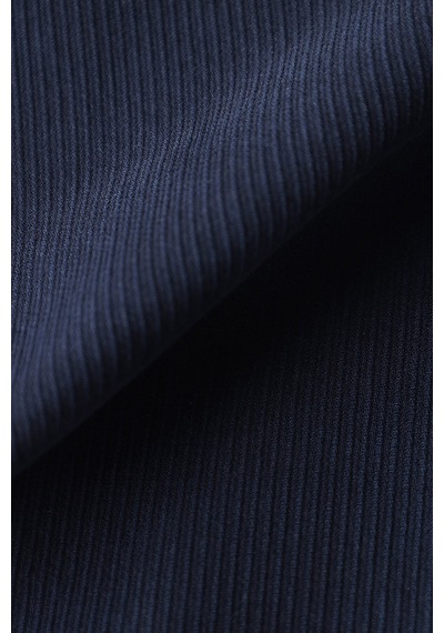 Bisse Lacivert İnce Fitilli Kadife Erkek Pantolon Pns26k26201 K39