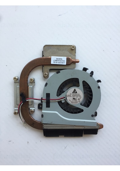 Samsung Uyumlu Np270 Np270E Ba62 00818A Fan Soğutucu