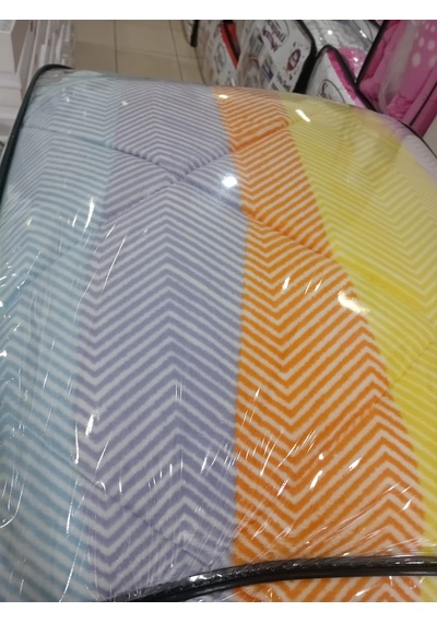 Comforter Çift Kişilik Yorgan Set / 220x240 / Çeyiz / Yorgan /set Çok Renkli