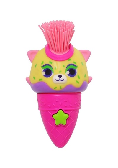 Funky Paws Uzayan Renkli Saçlar Pembe Goojitzu