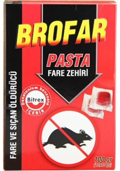 Brofar Pasta Fare Zehiri