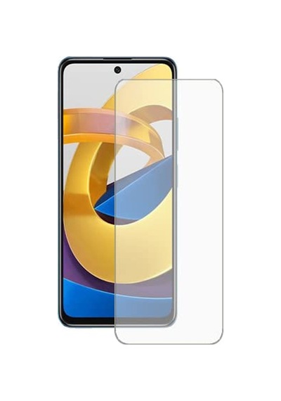 Forzacase Xiaomi Poco M4 Pro İle Uyumlu Temperli Kırılmaz Cam Ekran Koruyucu - Fc002
