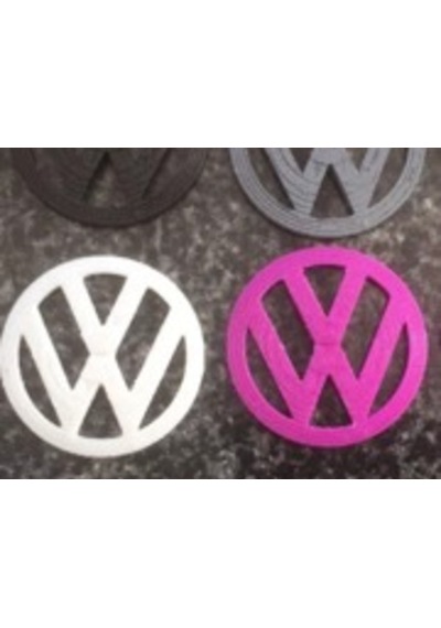 Volkswagen Gösterge Panelleri İçin Havalandırma Rozeti Yedeği