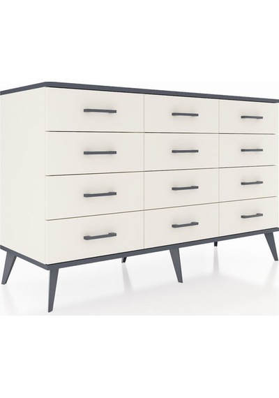 Hyperion Konsol 12 Çekmeceli 132x44x83 Aytaşı-çam/aytaşı Çam/aytaşı Hyperion Konsol 12 Çekmeceli 132x44x83 Aytaşı-çam/aytaşı Çam/aytaşı