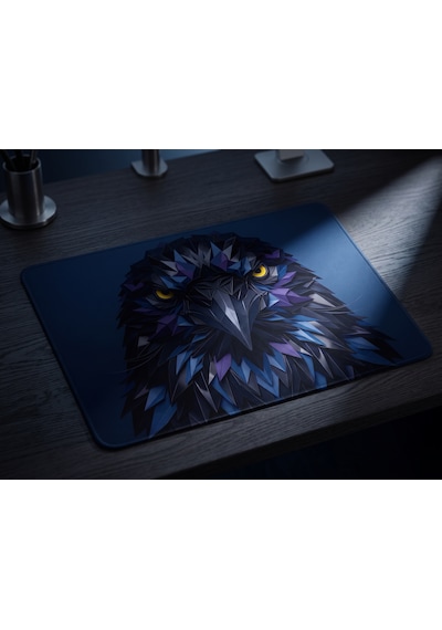 Oryn Origamenagerie / Edition 48x40cm Gaming Mousepad - 3mm Kalınlık 02