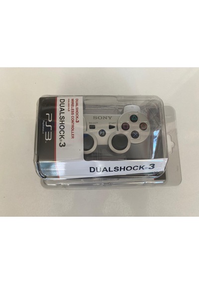 Sony PS3 Dualshock 3 Wireless Controller Beyaz